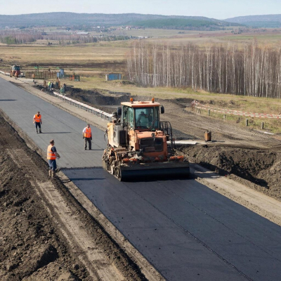 Манско-Уярский округ ждет ремонт автотрасс