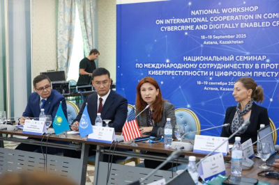 Международное сотрудничество — ключ к борьбе с киберпреступностью