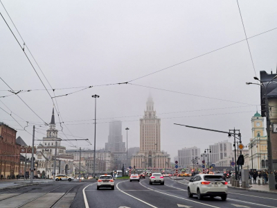 Синоптики предупредили о &laquo;черемуховых&raquo; холодах в Москве: дождей выпадет вдвое больше нормы