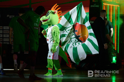 УНИКС выиграл матч против &laquo;Самары&raquo; с преимуществом в 20 очков