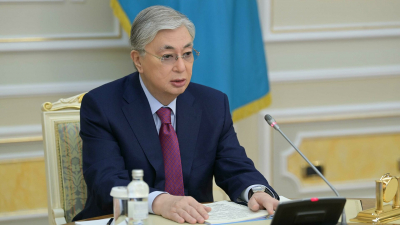 В Казахстане начались выборы в новый однопалатный парламент &mdash; курултай