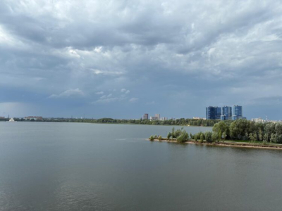 В Татарстане более чем вдвое выросло число зон возможного подтопления