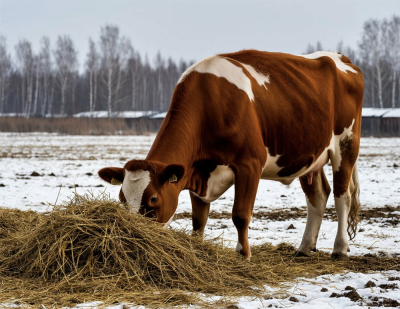В Омской области предложили возродить один из районов при помощи коров