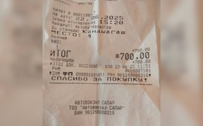 Народный репортер. Автобус сломался, пришлось ловить попутку