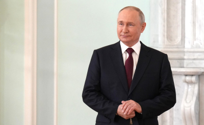 ФОМ: 80 процентов россиян одобряют работу Путина на посту президента