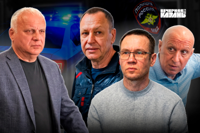 Бизнесмен из Казани вел учет откатов для &laquo;тыловиков&raquo; МВД &mdash; записи нашли силовики