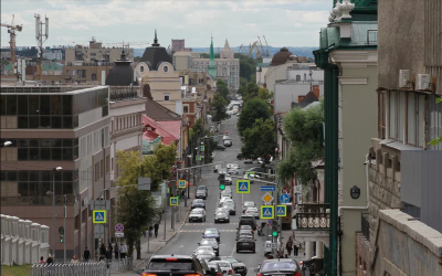 Росреестр озвучил самые распространенные названия улиц в России