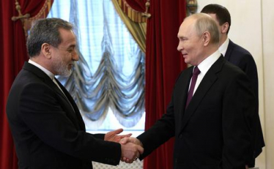 В Британии с негодованием отметили, что Путин выразил публичную поддержку Ирану