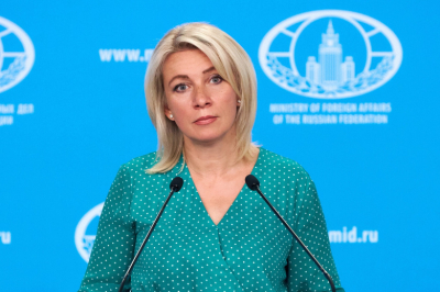 Захарова предупредила о катастрофе из-за эскалации на Ближнем Востоке