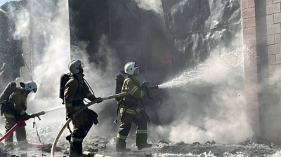 Мужчина погиб в пожаре в Алматинской области