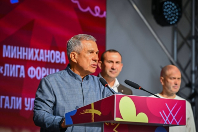 &laquo;Жизнь важнее неудобств&raquo;: Минниханов призвал уходить в укрытие при опасности