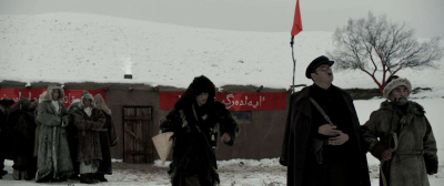 Казахстанский фильм «Талак» режиссера Данияра Саламата попал в основную конкурсную программу XXYI Шанхайского Международного кинофестиваля