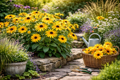Cажаем и радуемся годами: многолетник без хвори, не вымерзает и цветёт как часы
