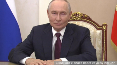 Путин сообщил о планах запустить первый блок АЭС &laquo;Аккую&raquo;