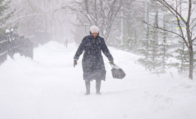 Ненастная погода накроет Татарстан в четверг