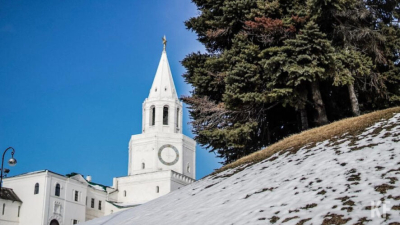Столица Татарстана вошла в топ самых доступных направлений для отдыха весной 13/02/2026 &ndash; Новости