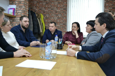 Бизнес-омбудсмен Татарстана встретился с предпринимателями Спасского района