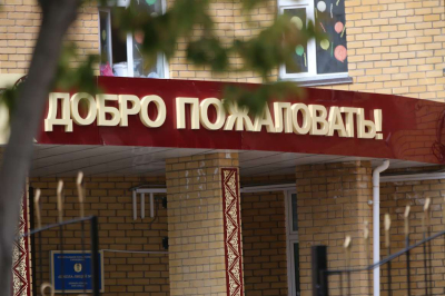 «Келешек мектептері»: День открытых дверей провели в школе Актобе