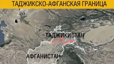 В Кара-Куле чествовали ветеранов событий на таджикско-афганской границе