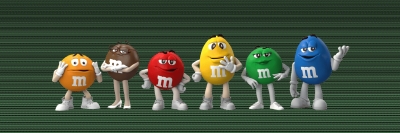 Свобода, равенство и fun! Как по-новому посмотреть на мир с M&amp;M’s®