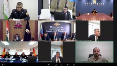 В формате видеоконференции состоялась встреча экспертов по антинаркотической тематике ШОС