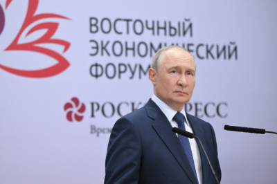 Путин признал проблемы с выловом лосося в России