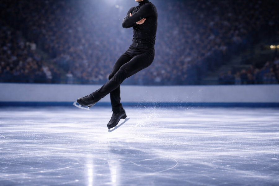 Журналист Вайцеховская: уменьшить количество четверных прыжков &ndash; самоубийство