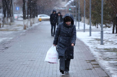 Какая погода ожидает казахстанцев в первые дни весны