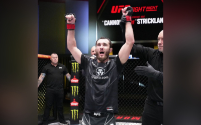 Сергей Морозов завершил карьеру в UFC?