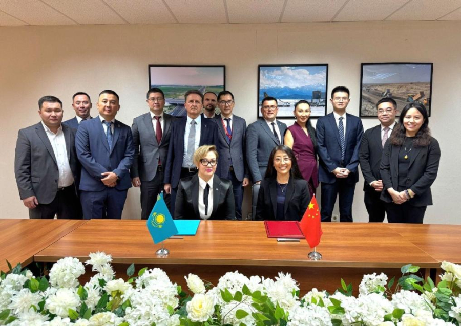 Казахстан и Китай расширяют пассажирские и грузовые авиаперевозки