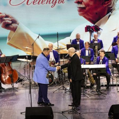 В Татарской государственной филармонии состоялся концерт &laquo;Рождение Легенды&raquo; (ФОТО)