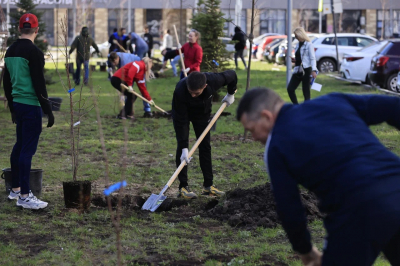 В Татарстане почти 300 тысяч человек приняли участие в санитарном двухмесячнике