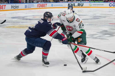 &laquo;Ак Барс&raquo; оставил без изменений состав на первый матч с &laquo;Металлургом&raquo; в Казани