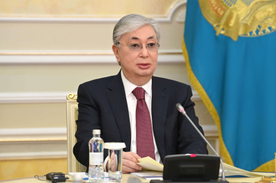 Касым-Жомарт Токаев: «Ради будущих поколений мы должны укреплять мир»