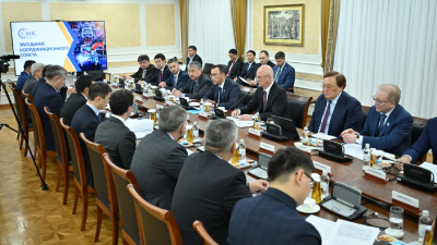 Союз машиностроителей Казахстана подвёл итоги года и представил новые инициативы отрасли