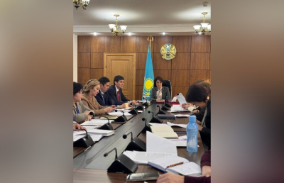 Финансирование здравоохранения области Ұлытау увеличено почти на 3 млрд тенге