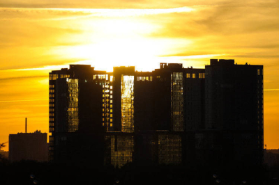 Синоптик предупредил о&nbsp;сильнейшем за&nbsp;десятилетие Эль-Ниньо: &laquo;Поднимет температуру до&nbsp;рекордных значений&raquo;