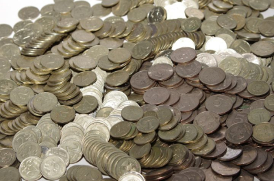 Челны собрали 50 кг монет для памятника &laquo;Живая память благодарных поколений&raquo;