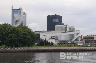 Метшин о днях Казани в Минске: &laquo;Праздник был по всему городу&raquo;