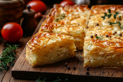 Постный пирог с капустой без молочки и яиц: тесто на воде и много сочной начинки