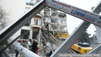 Минобороны Бахрейна сообщило о гибели военного ОАЭ при атаке Ирана