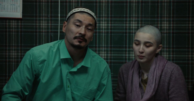 Нашумевший фильм «Ауру» обсуждают в Казнете