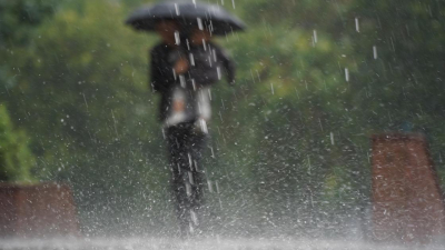 О надвигающихся дожде, грозе и граде предупредили жителей Алматы и области