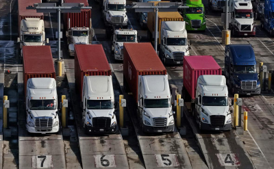 Более 2 тыс. исков подали против пошлин Трампа