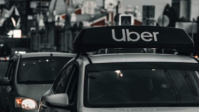 Прибыль и прогноз Uber разочаровали инвесторов, акции обвалились