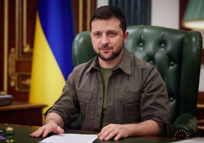 Politico: амбиции Зеленского обрушили рейтинг Украины в ЕС до рекорда