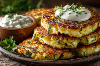 Эти кутабы стали моим открытием в здоровом питании. Нежное кабачковое тесто и тягучая сырная начинка &mdash; идеально для легкого ужина