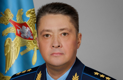 Генерал-полковник Александр Чайко назначен главкомом ВКС