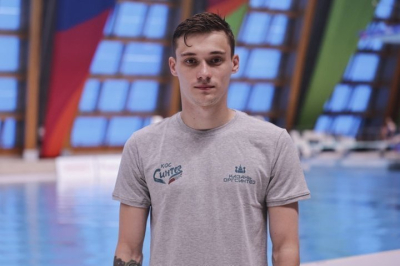 Татарстанский прыгун в воду Никита Шлейхер выступит на этапе Кубка мира в Монреале