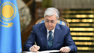 Токаев подписал закон «Об аквакультуре» с пакетом поправок